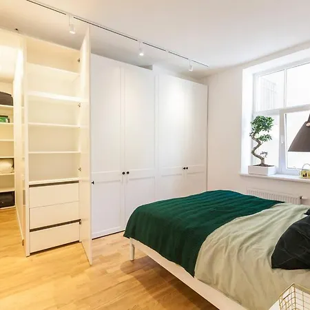 Refined In The Heart Of * Riga