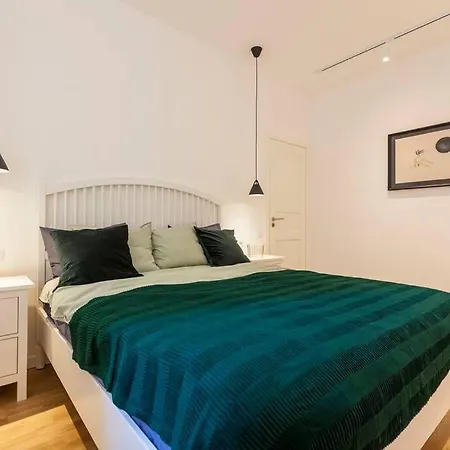 Refined In The Heart Of Apartamento *