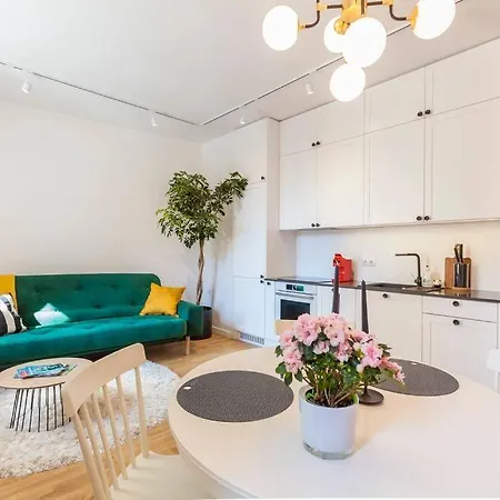 Appartement Refined In The Heart Of